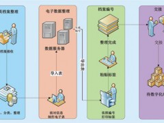 檔案整理流程