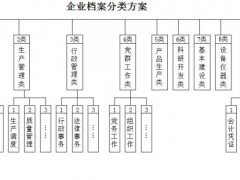 檔案分類