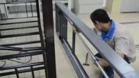 密集架、檔案柜詳細安裝視頻, 簡單易學