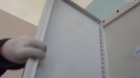 頤興-亞光灰下檔案憑證柜