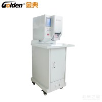 供應(yīng)金典GD-500S全自動專業(yè)檔案裝訂機 財務(wù)裝訂機自動電動辦公裝訂機