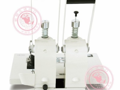 得力3875裝訂機(jī) 會(huì)計(jì)憑證檔案電動(dòng)鉚管熱熔財(cái)務(wù)裝訂機(jī)