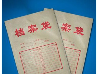 麟臺 辦公檔案袋