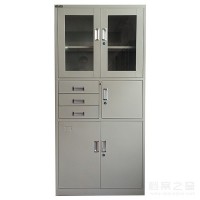 金都偏三斗內保器械柜五層文件柜檔案柜可定制批發文件柜廠家