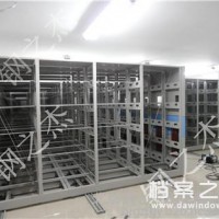 蕭山鋼之杰智能檔案密集架，密集式智能檔案柜
