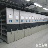 雷業 006移動柜密集柜 手搖檔案柜密集柜 可移動密集檔案柜 活動柜檔案密集架
