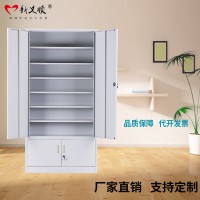 現貨鋼制辦公家具可定制憑證柜辦公柜文件儲物柜加厚文件整理柜