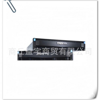 浪潮AS2600G2支持FC、FCOE、iSCSI網絡存儲磁盤陣列