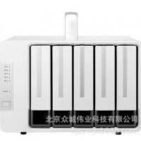 鐵威馬（Terra-Master）D5 Thunderbolt 3DAS5盤位專業級磁盤陣列