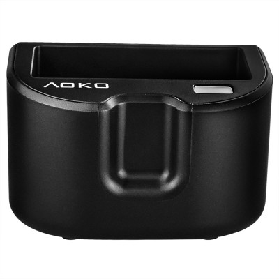 AOKO奧科美2.5 3.5寸USB3.1Gen1移動硬盤盒底座多功能拷貝機克隆