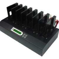 佑華硬盤拷貝機IT700(1-7)平臺式高速硬盤克隆機120M/秒SDD硬盤
