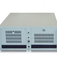 4U工控機，半開門面板式/網絡安全服務器/14個擴展槽/2個USB