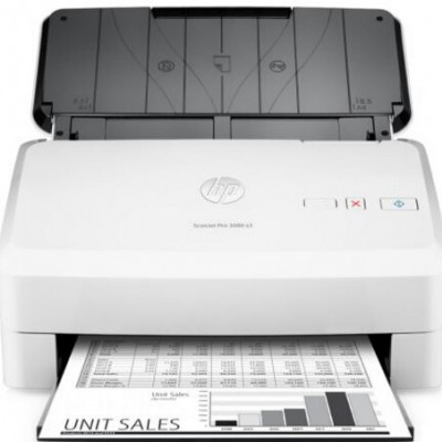 惠普（HP）HP ScanJet Pro 3000 s3 饋紙式掃描儀 (掃描)