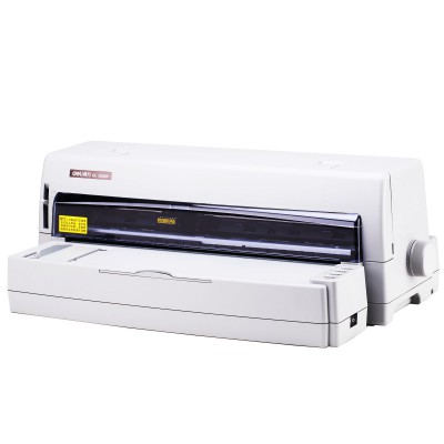 得力DL-2680K針式打印機得力多層票據(jù)打印機多聯(lián)式打印機