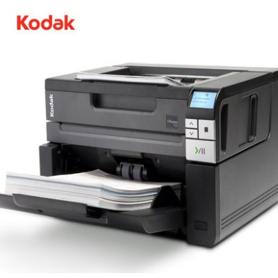柯達(Kodak)i2900 高速掃描儀a4高清 雙面自動進紙 平板及饋紙式