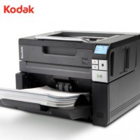 柯達(Kodak)i2900 高速掃描儀a4高清 雙面自動進紙 平板及饋紙式