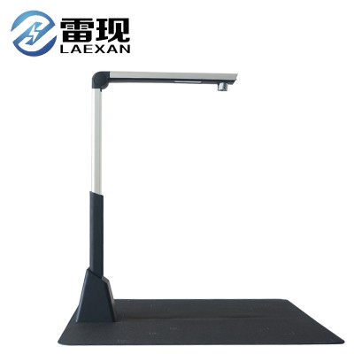 雷現H1000 A3幅面高拍儀 1000萬像素 辦公教育 可升降高拍儀