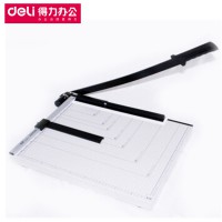 得力 8012 鋼質(zhì) A3切紙刀 裁紙刀切紙機 裁紙機  460*380mm