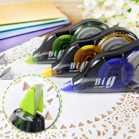 樂(lè)普升9017修正帶學(xué)生文具改正帶涂改帶辦公用品大容量改錯(cuò)帶批發(fā)