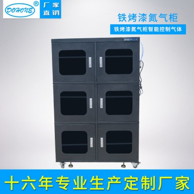 非標定制自動充氮氣柜 工業智能防潮防氧化防靜電真空干燥箱批發