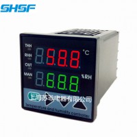 48X48溫濕度控制器，溫濕度控制儀 恒溫恒濕、加熱除濕。