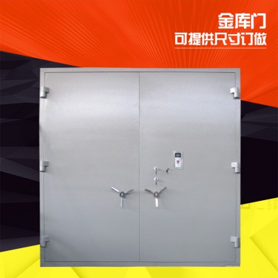 銀行用金庫(kù)門定做|全鋼防盜門定制|珠寶行保險(xiǎn)柜門制造|工廠代工