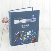 廠家專業(yè)定制各種紙質(zhì)文件夾色卡樣冊可加印logo量大從優(yōu)