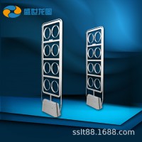 盛世龍圖RFID資產庫房檔案管理智能門禁系統防盜門禁檢測門天線