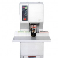 銀佳裝訂機YJ-50WII  銀佳YJ-50WII 全自動財務憑證裝訂機