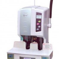 銀佳裝訂機YJB-70 銀佳YJB-70液晶顯示財務憑證半自動膠管裝訂機