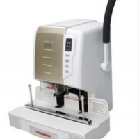 惠朗裝訂機HL-50C  惠朗HL-50C自動財務裝訂機