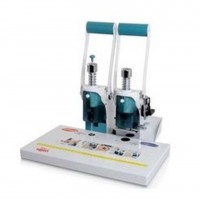 惠朗裝訂機HL-3000 惠朗HL-3000財務憑證打孔裝訂機