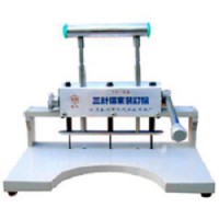廠價供應檔案三孔打孔機YX-3三針檔案裝訂機