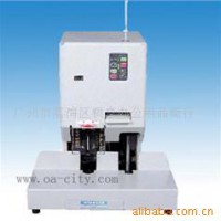 銀佳YJ-58WII財務票據(jù)訂機 膠管熱熔裝訂機 供應裝訂機及維修