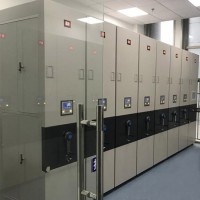 江浙滬免運費包安裝 智能密集架 大型檔案室專用智能移動密集架