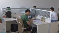 我區扎實推進檔案數字化工作