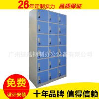廣州廠家簡(jiǎn)約儲(chǔ)物柜 員工柜 免費(fèi)送貨安裝批發(fā)