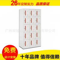 文件柜套色拆裝柜鐵皮柜辦公室檔案柜資料柜書柜柜子帶鎖抽屜