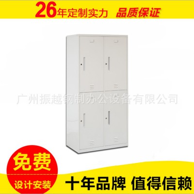 卡箱文件柜拆裝掛撈柜鋼制文件柜鐵皮柜檔案柜資料柜帶鎖加厚包郵