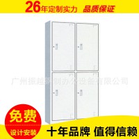 工廠直銷文件柜更衣柜免費設計文件柜廣州包安裝整體更衣柜