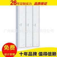 廣州廠家三門更衣柜 拆裝柜 員工柜 免費送貨安裝直供