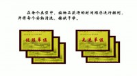 實物檔案類整理視頻