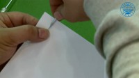 海洋檔案 直角裝訂法視頻