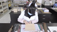 書籍修復 裝訂視頻