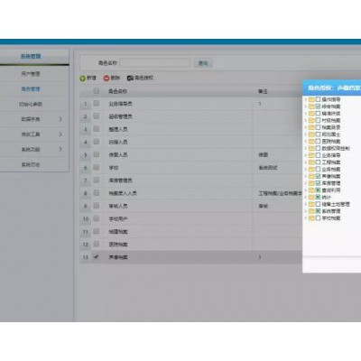 綜合檔案管理系統