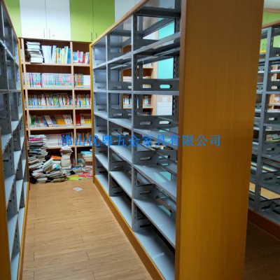 順德檔案圖書架鋼木書柜鋼木組合書架組裝鋼木組合書架多層