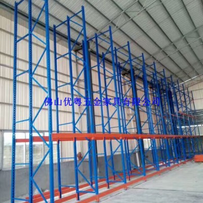 順德多層可拆裝布匹布料貨架布料三立柱加寬面料貨架工廠