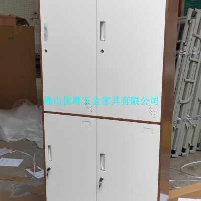 寢室學校鋼制鐵柜學生書包柜加厚板材支持訂做