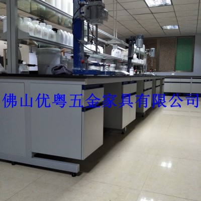 化驗室鋼木實驗臺靜電噴涂處理實驗室操作臺不銹鋼實驗臺廠家定制
