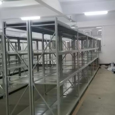 定做上下移動貨架檔案資料輕中型貨架密集移動貨架廠家供應